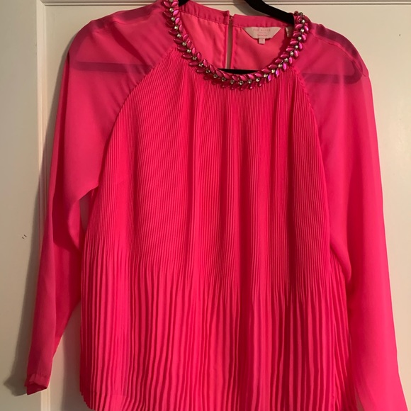 Like new Ted Baker embellished top - Picture 1 of 4